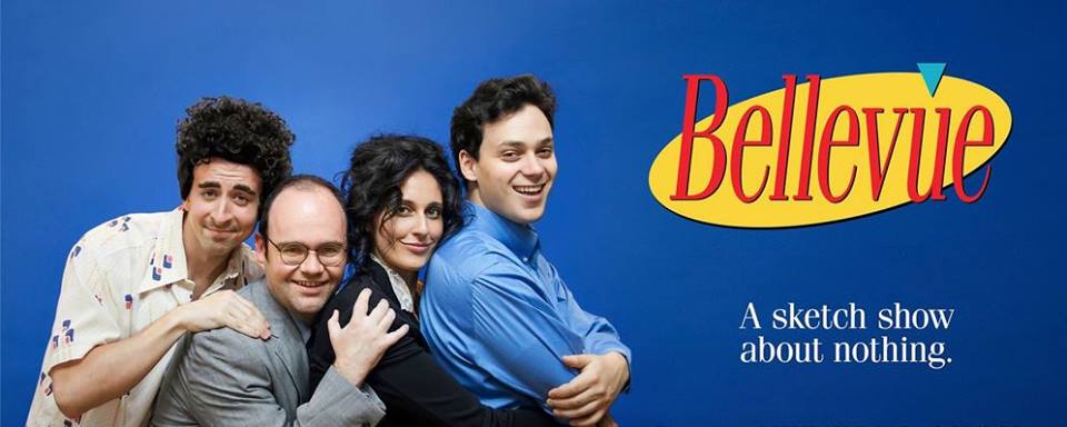 Bellevue Presents Seinfeld: "The Leaning Susan"